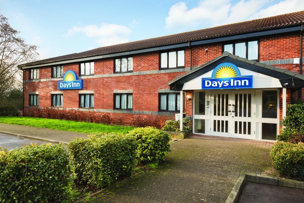 Days Inn Michaelwood M5 Falfield Εξωτερικό φωτογραφία