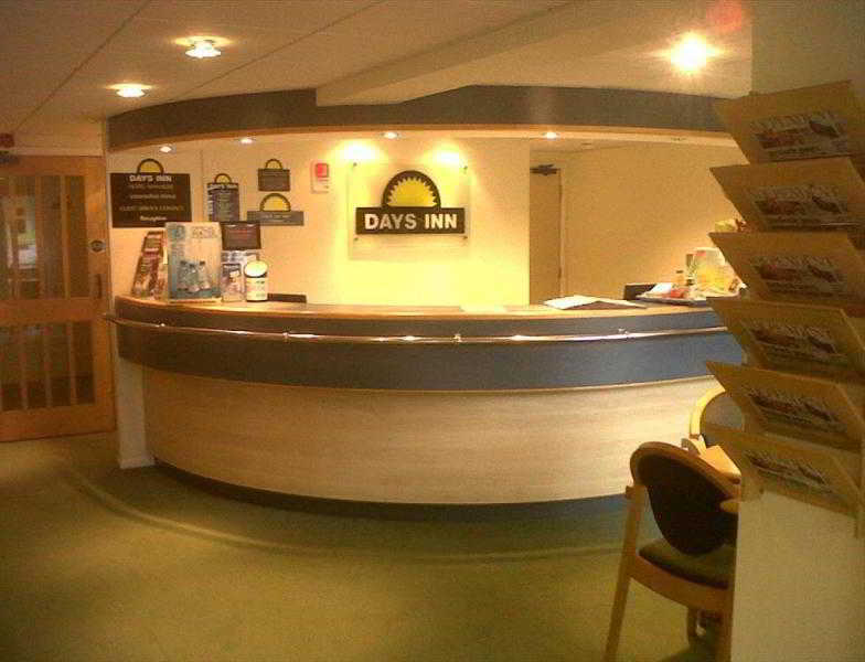 Days Inn Michaelwood M5 Falfield Εξωτερικό φωτογραφία